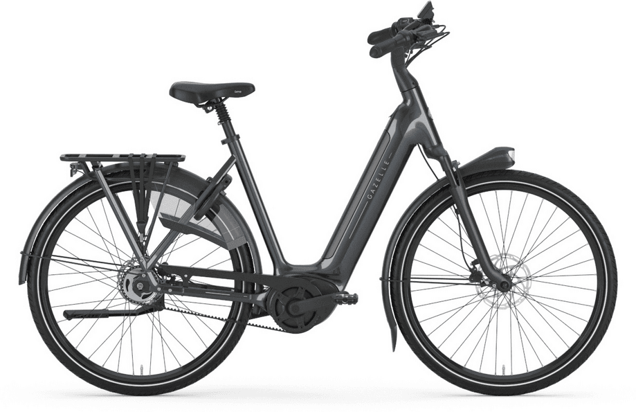 Gazelle Grenoble C5 Grau Modell 2026