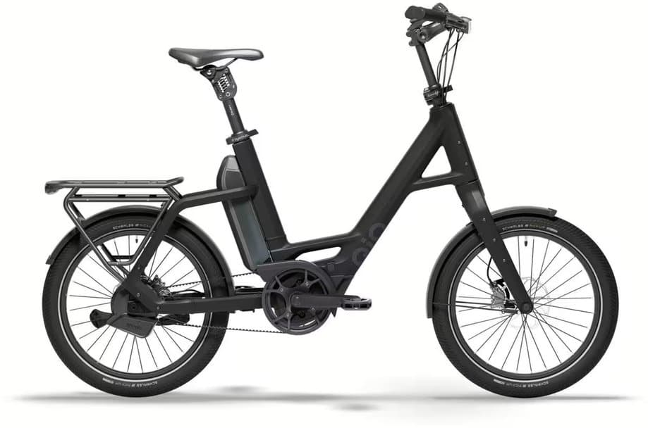 QiO Compact PXA+ Schwarz Modell 2026