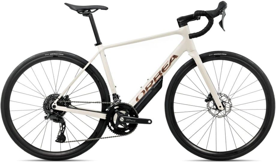 Orbea Avant H40 Weiß Modell 2026
