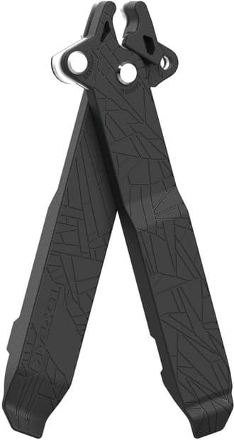 Topeak Power Lever X - Kettenschloss/Reifenheber Werkzeug Schwarz Modell 2026