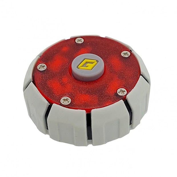 Cratoni Helmlicht Rearlight Typ C Rot Modell 2025