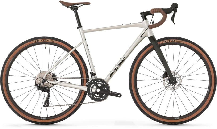 Megamo Jakar 30 Silber Modell 2026