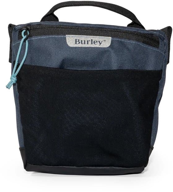 BURLEY Anhängertasche Pet Trailer Pouch Blau Modell 2024