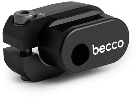 Qeridoo Zugteil Schwarz Modell 2025