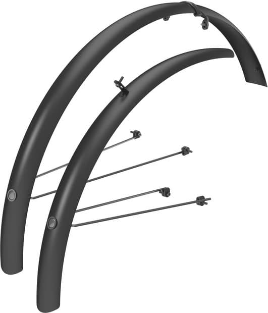 Syncros Schutzblech Set für Scott Solace Gravel eRide Schwarz Modell Aktion