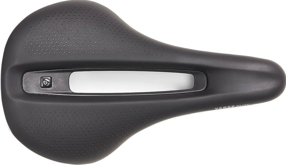 Bontrager Fahrradsattel Verse Short Elite Schwarz Modell Aktion