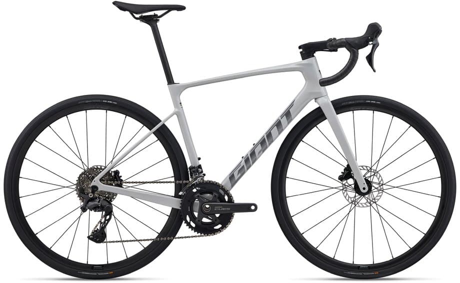 Giant Defy Advanced 3 Grau Modell 2026