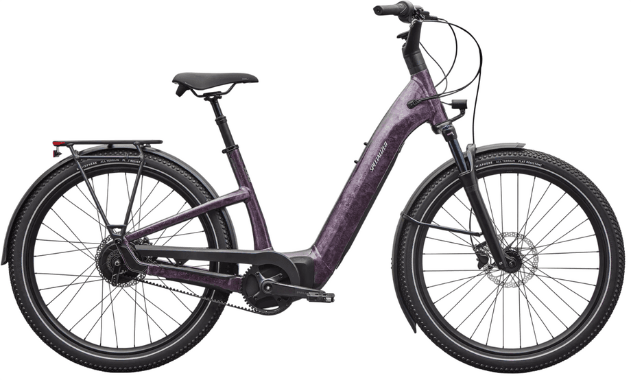 Specialized Turbo Como 4.0 IGH Lila Modell 2026