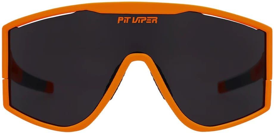 Pit Viper The Try Hards - The Factory Team Orange Modell 2025