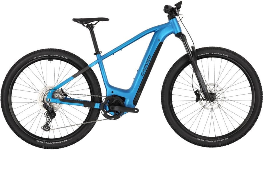 Carver Strict E.560 Blau Modell 2026