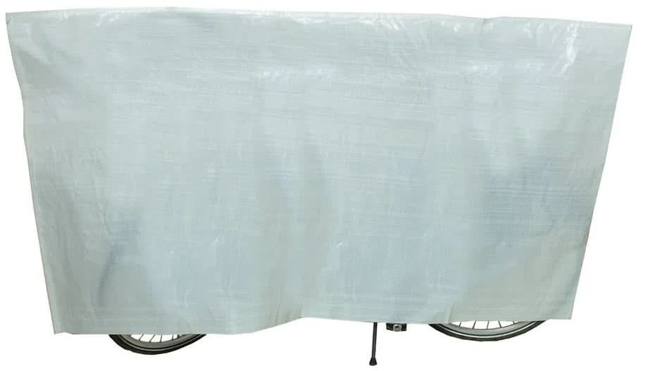 VK Fahrradschützhülle, ohne Ösen Weiß Modell 2024