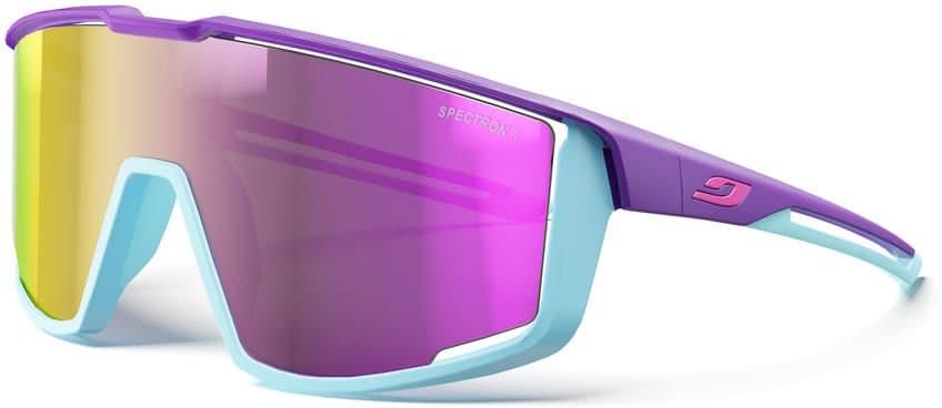 Julbo Fury Violett - Hellblau Lila Modell 2025