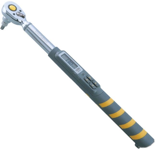 Topeak D-Torq DX Drehmomentschlüssel digital 4-80 Nm Schwarz Modell 2026