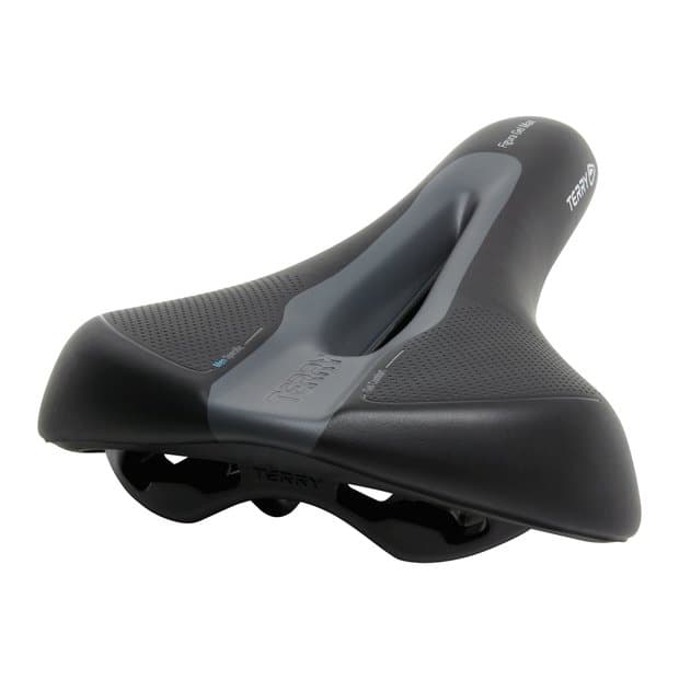 Terry Figura Gel Max Men Sattel Schwarz Modell 2026