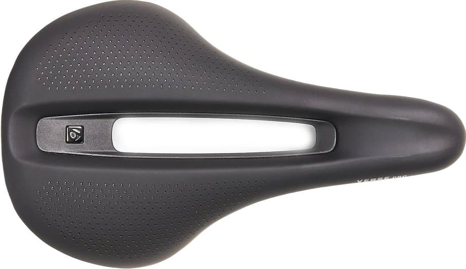 Bontrager Fahrradsattel Verse Short Pro Schwarz Modell Aktion