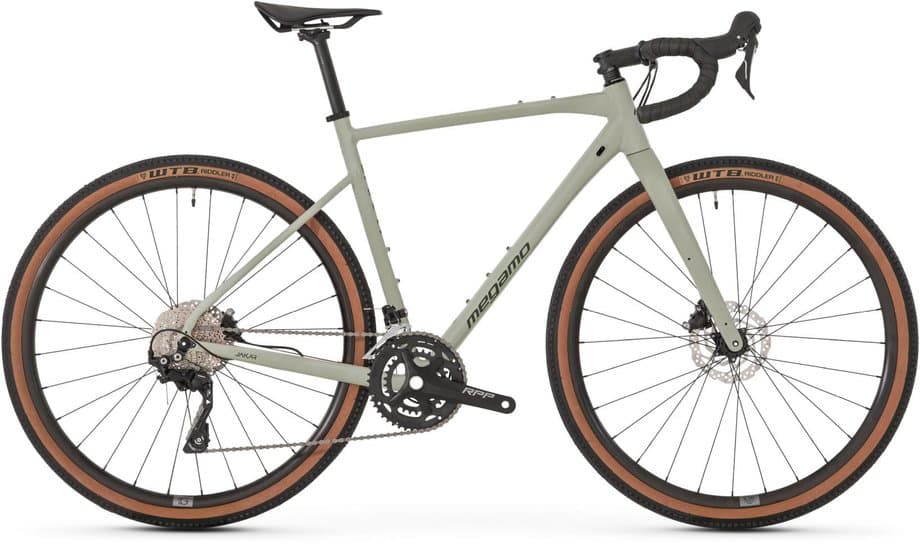 Megamo Jakar 30 Grün Modell 2026