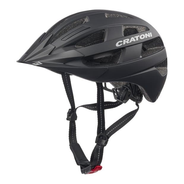 Cratoni Velo-X XXL Schwarz Modell 2026