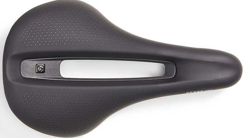 Bontrager Fahrradsattel Verse Short Pro Schwarz Modell Aktion