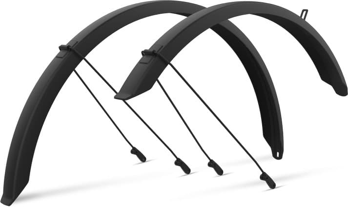 Cube ACID Schutzblechset 54 27,5"" BB Mount 2.0 Schwarz Modell 2026