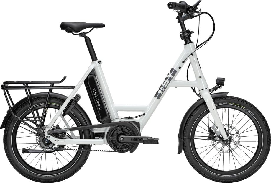 ISY E5 ZR RT Weiß Modell 2024