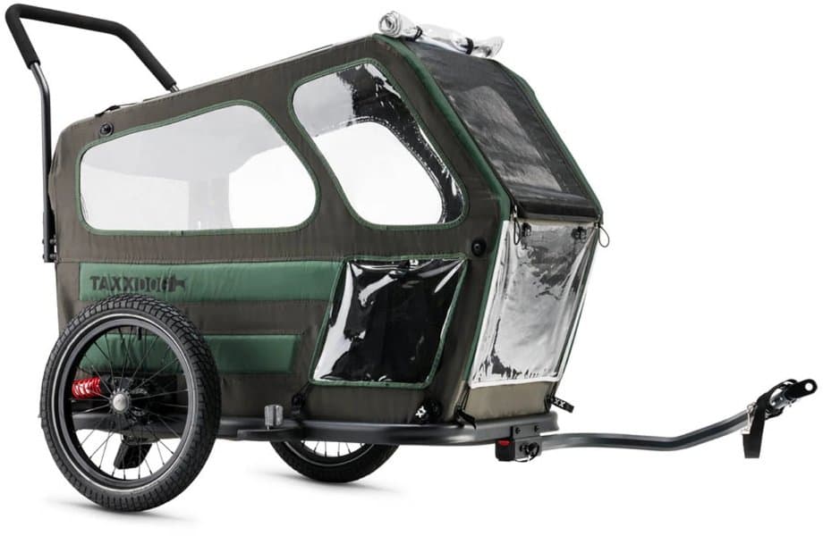 TAXXI Dog L Grau Modell 2025