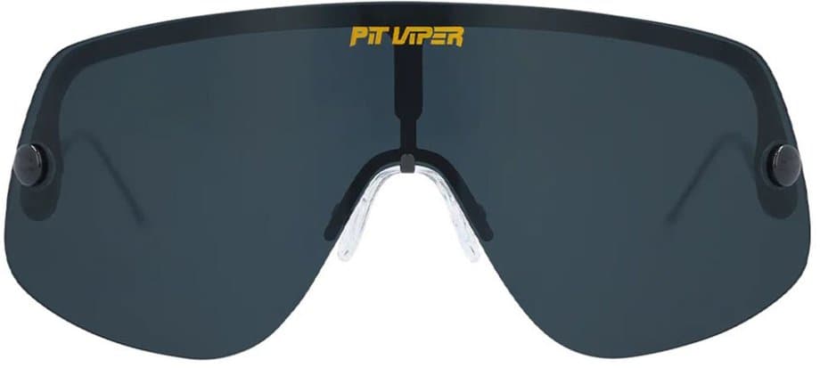 Pit Viper The Limousine - Exec Schwarz Modell 2025