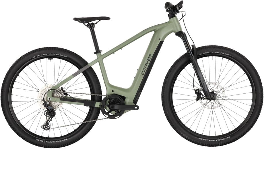 Carver Strict E.560 Grün Modell 2026