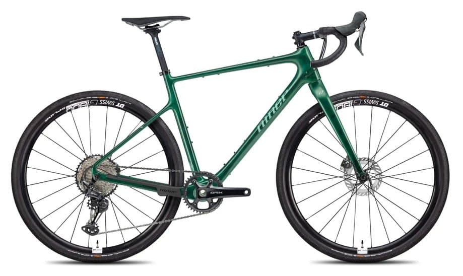 Niner Bikes ORE 9 RDO - GRX Grün Modell 2026