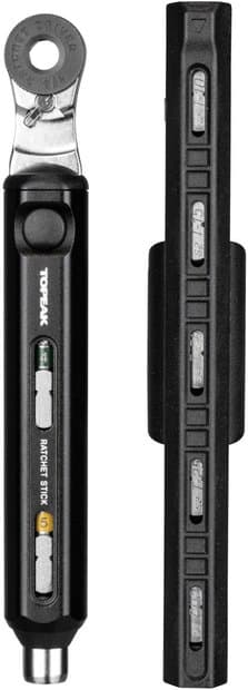 Topeak Ratchet Stick Ratschenwerkzeug Schwarz Modell 2024