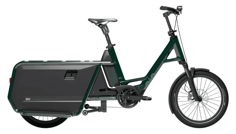 QiO Long CLA Grün Modell 2026