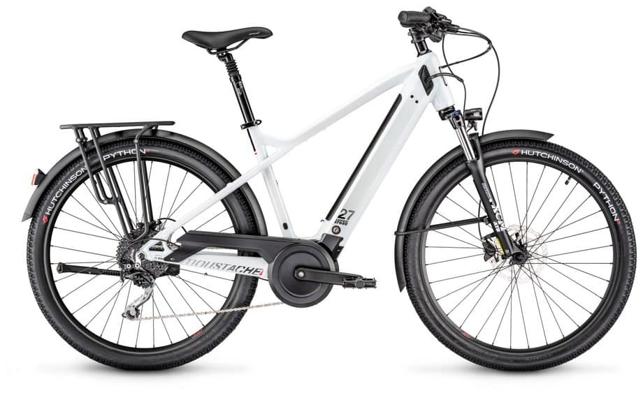 Moustache Samedi Xroad 3 Weiß Modell Aktion