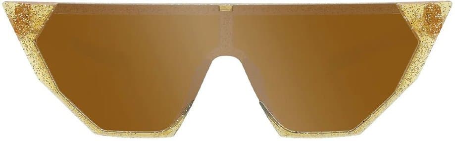 Pit Viper The Showroom - Pyrite Gold Modell 2025