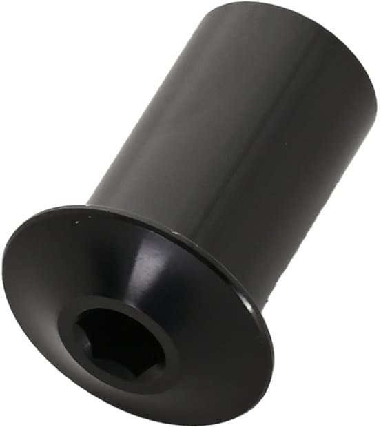 Carver Bolzen Innengewinde 26mm Schwarz Modell 2024