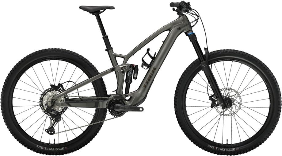 Trek Fuel EXe 8 XT Silber Modell 2025