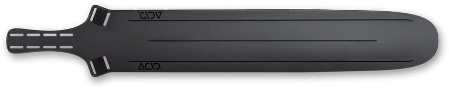 Cube ACID Schutzblech Pro Hinten Schwarz Modell 2026