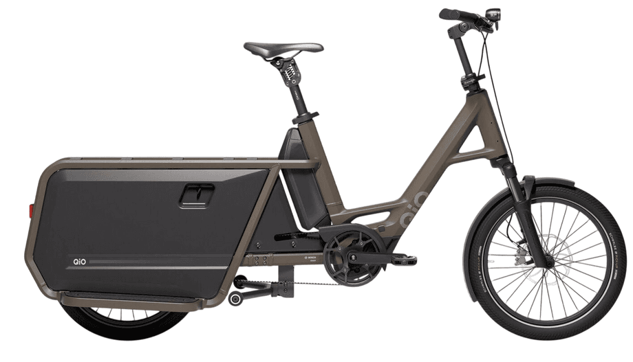 QiO Long CLA Grün Modell 2026