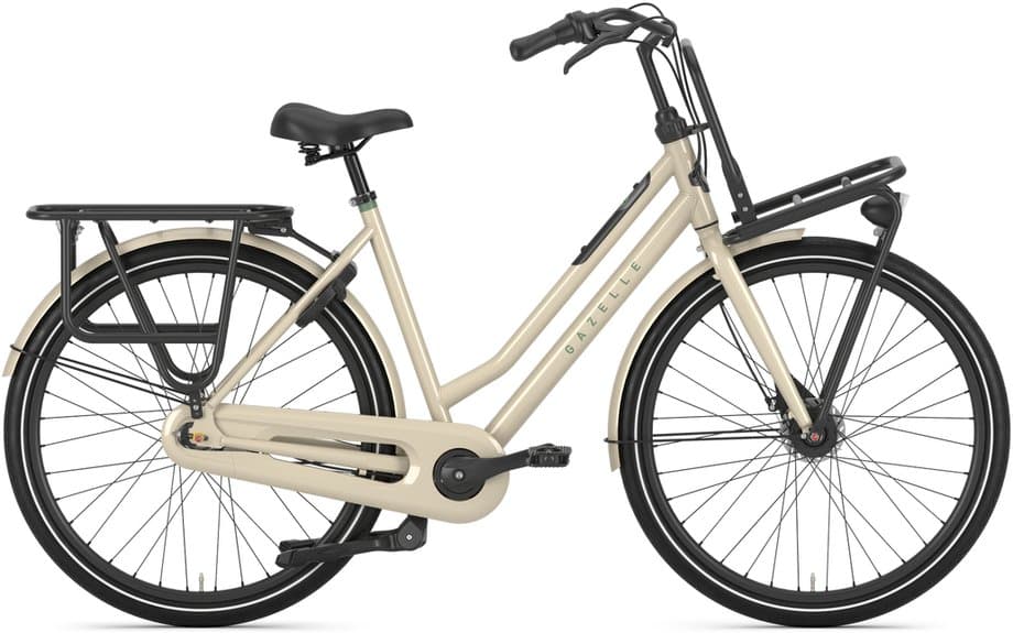 Gazelle HeavyDutyNL T7 Beige Modell 2026