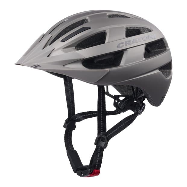 Cratoni Velo-X XXL Grau Modell 2026