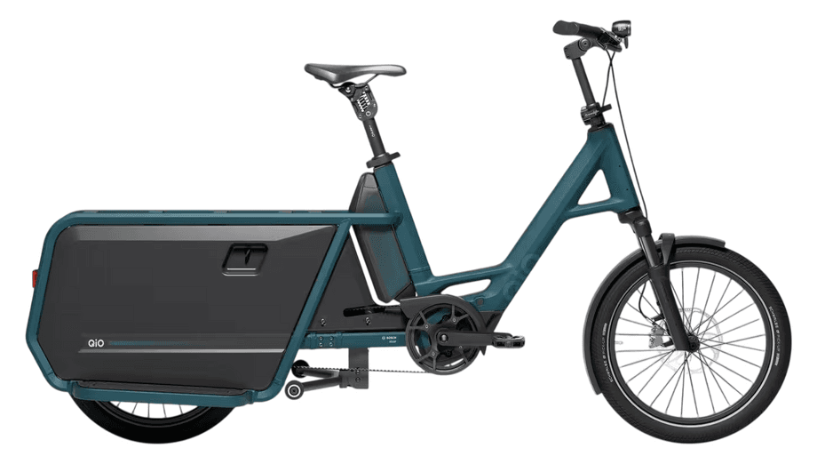 QiO Long CLA Blau Modell 2026