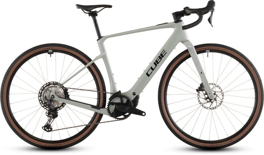 Cube Nuroad Hybrid C:62 Race 400X Beige Modell 2026