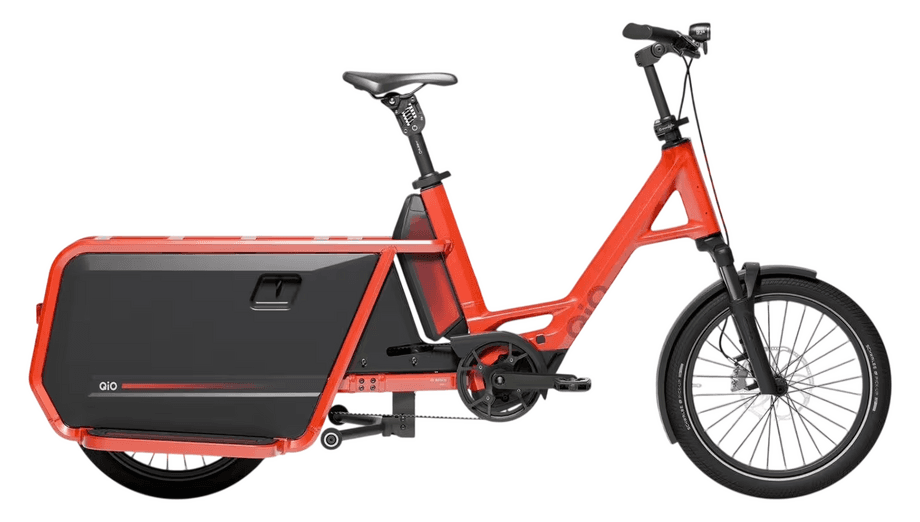 QiO Long CLA Rot Modell 2026