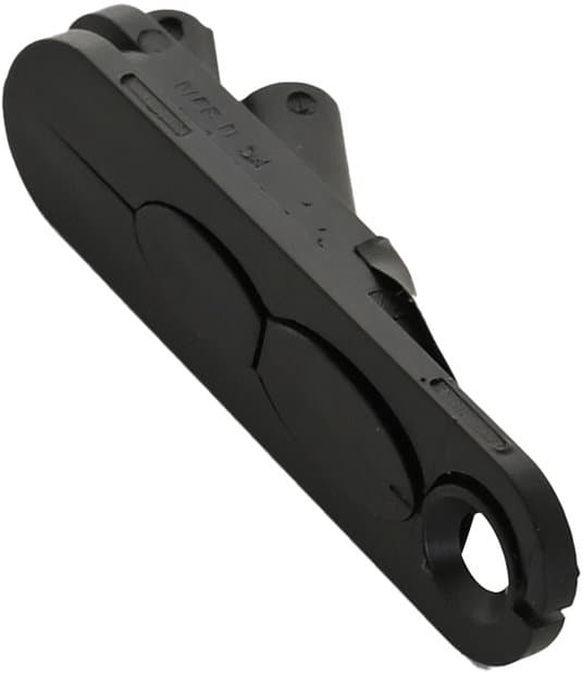 Carver Kabelführung Typ 2 Schwarz Modell 2024