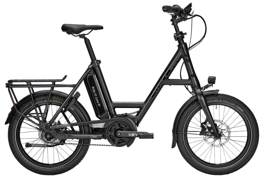 ISY E5 ZR F CX Schwarz Modell 2024