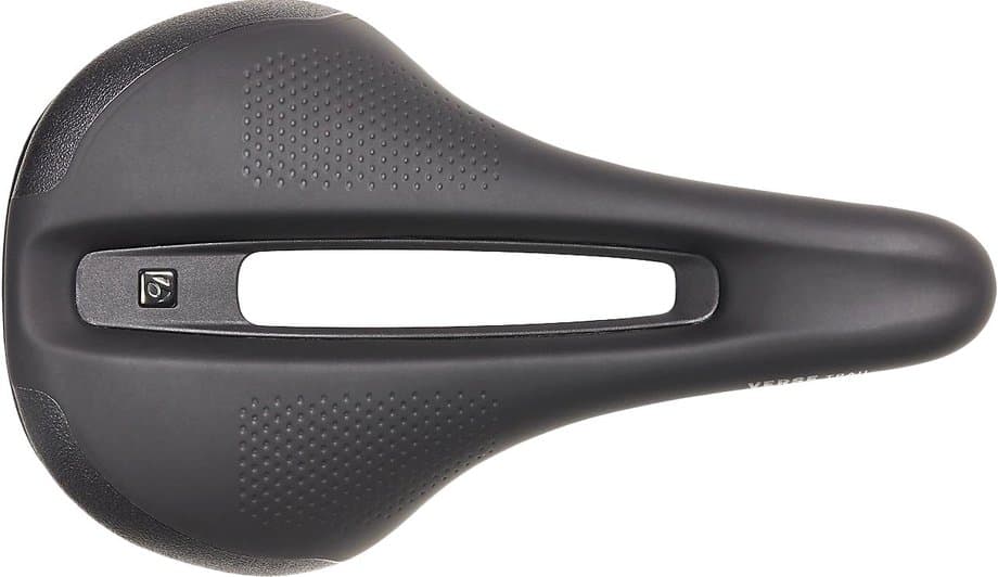 Bontrager Fahrradsattel Verse Short Trail Elite Schwarz Modell Aktion