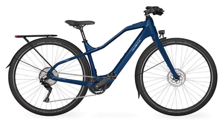 Velo de Ville Revo-C Blau Modell 2026