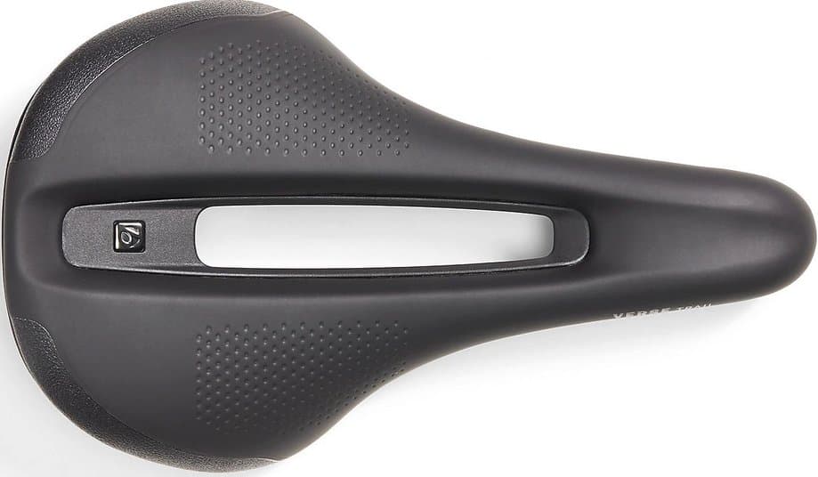 Bontrager Fahrradsattel Verse Short Trail Elite Schwarz Modell Aktion