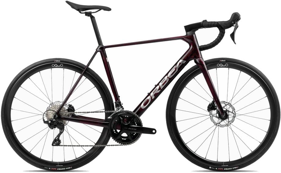 Orbea Orca M35 Rot Modell 2024