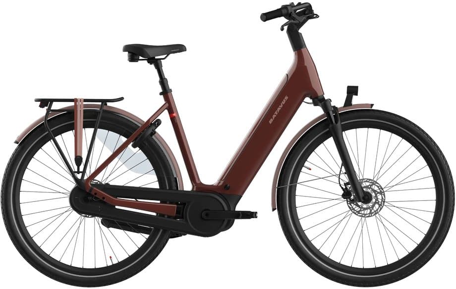 Batavus Finez E-go Power Plus 750 Orange Modell 2026
