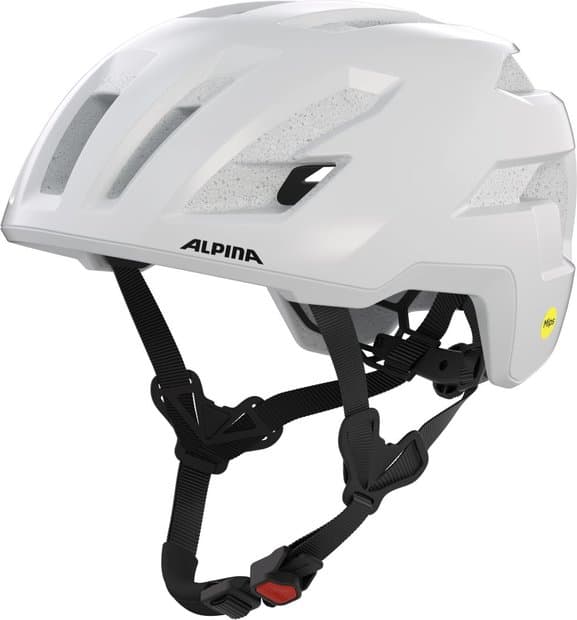 Alpina Taunus Gravel MIPS Weiß Modell 2026