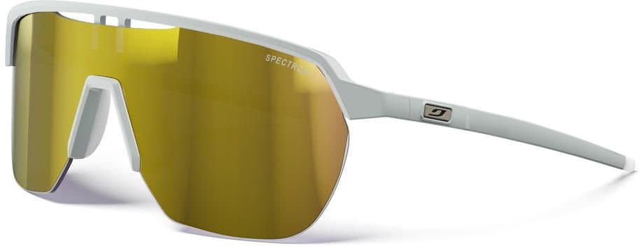 Julbo Frequency Hellgrau - Weiß Grau Modell 2025